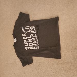 Super bowl t-shirt